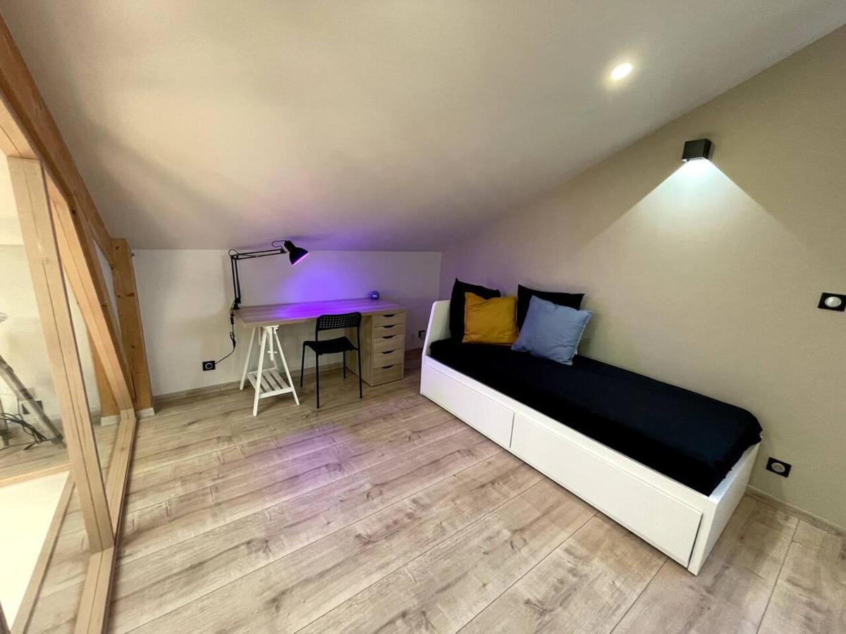 La Maison De Juliette Le Puy-en-Velay Ngoại thất bức ảnh