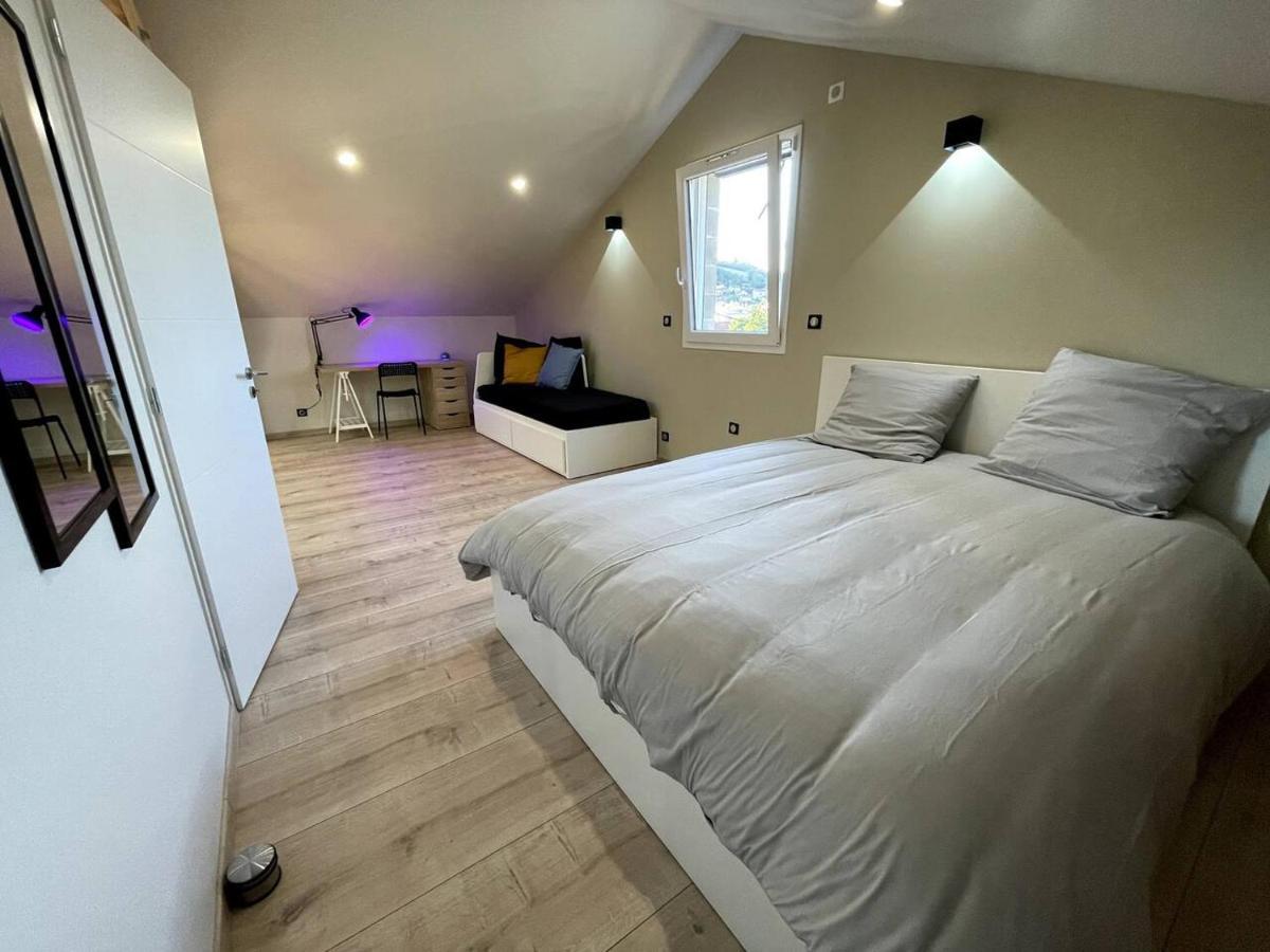La Maison De Juliette Le Puy-en-Velay Ngoại thất bức ảnh