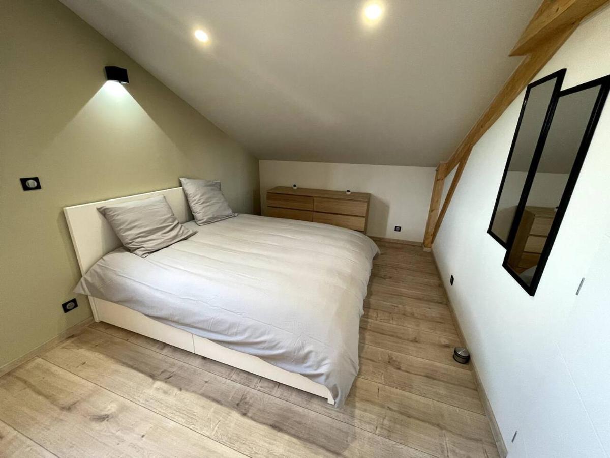 La Maison De Juliette Le Puy-en-Velay Ngoại thất bức ảnh