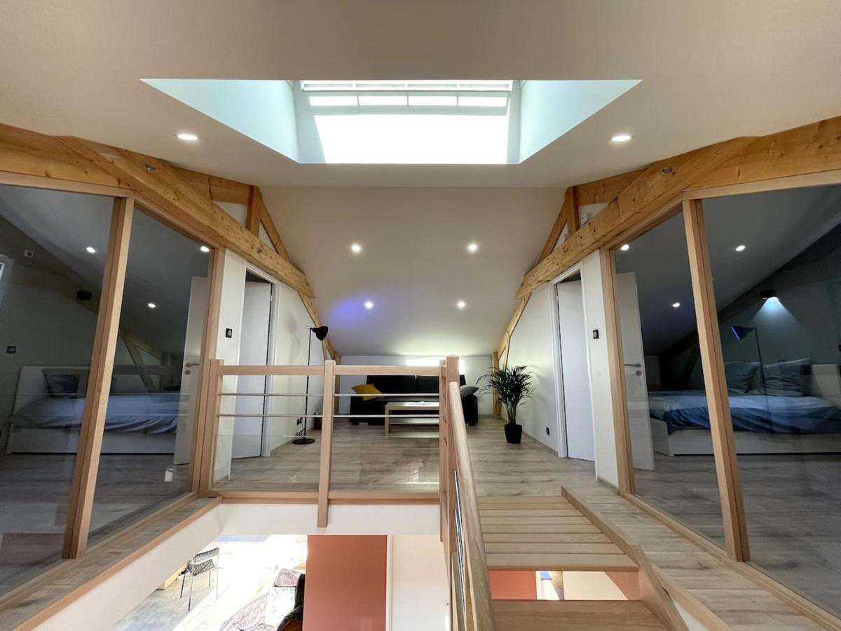La Maison De Juliette Le Puy-en-Velay Ngoại thất bức ảnh